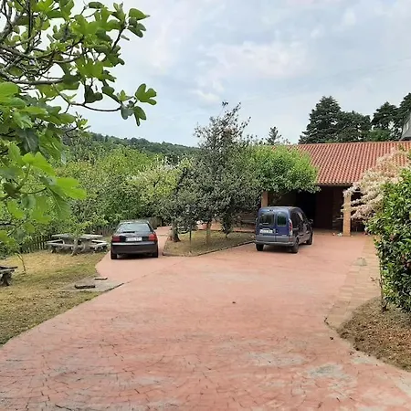 Casa de Férias Lhamo Mandala House Pontevedra