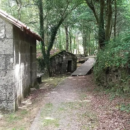 Lhamo Mandala House Prázdninový dům Pontevedra
