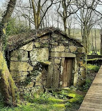 Prázdninový dům Lhamo Mandala House Pontevedra